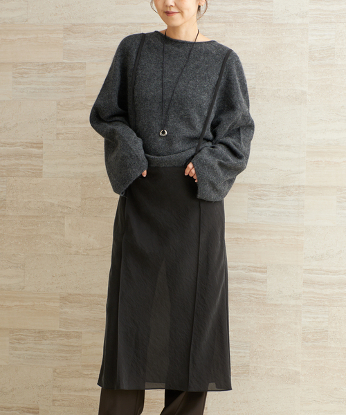 日曜限定価格【plage】R’IAM EMBROIDALY ワンピース　ブラック Plage｜プラージュのワンピース通販 - ZOZOTOWN