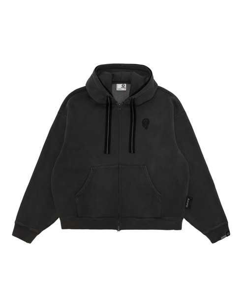 AAPE MAIN ZIP UP HOODIE | AAPE.JP