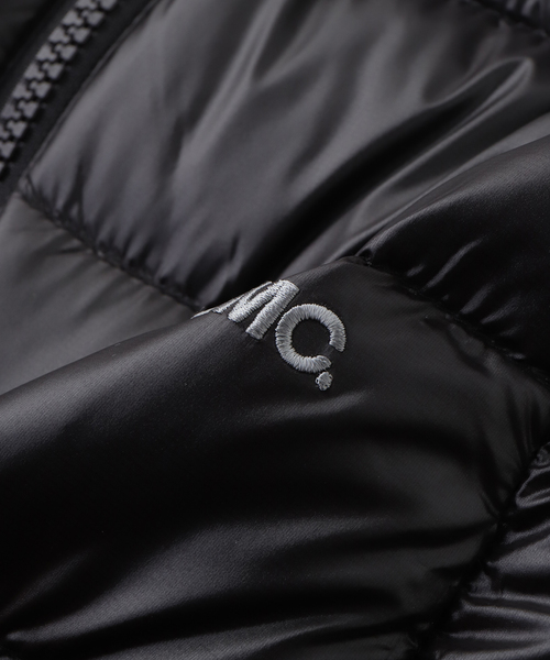 LMCの「LMC / エルエムシー OG LIGHT WEIGHT HOODED DOWN JACKET（ダウンジャケット/コート・メンズ・ブラック/ピンク/カーキ・SMALL/MEDIUM/LARGE）」の9枚目の写真