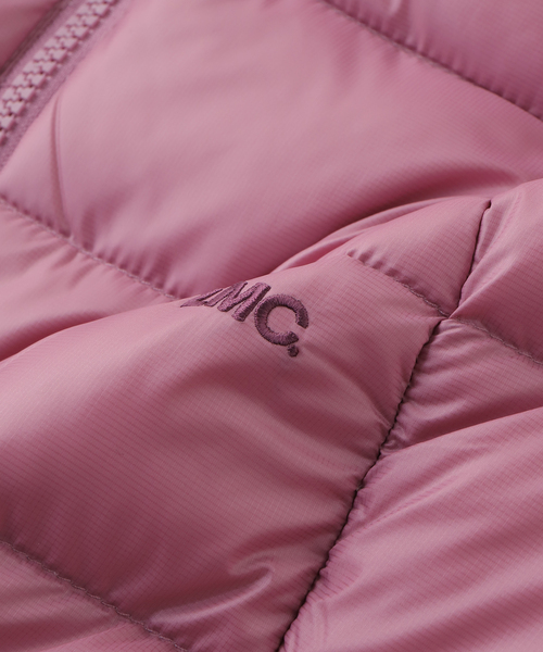 LMCの「LMC / エルエムシー OG LIGHT WEIGHT HOODED DOWN JACKET（ダウンジャケット/コート・メンズ・ブラック/ピンク/カーキ・SMALL/MEDIUM/LARGE）」の11枚目の写真