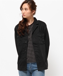 Denime | MILITARY JKT/ミリタリージャケット(ミリタリージャケット)