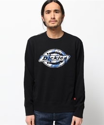 Dickies | 裏毛スウェットロゴプリントトレーナー(スウェット)