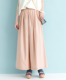 URBAN RESEARCH | UR タイプライタータックワイドスカンツ(その他パンツ)