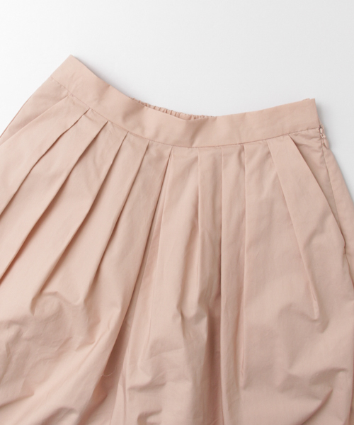 URBAN RESEARCH（アーバンリサーチ）の「UR タイプライタータックワイドスカンツ（その他パンツ・レディース・ピンク/ベージュ系その他・FREE）」の12枚目の写真