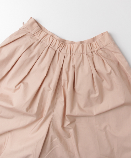URBAN RESEARCH（アーバンリサーチ）の「UR タイプライタータックワイドスカンツ（その他パンツ・レディース・ピンク/ベージュ系その他・FREE）」の8枚目の写真