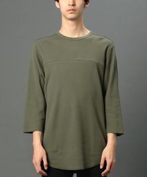 MONKEY TIME | ＜monkey time＞ 30サーマル ロング クオータースリーブ Tシャツ◆(Tシャツ/カットソー)