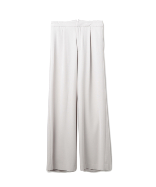 ESTNATION(エストネーション)の「ESTNATION ワイドパンツ(その他パンツ・レディース・ライトグレー/ブルー/ブラック/ネイビー/オフホワイト・36/38)」の2枚目の写真