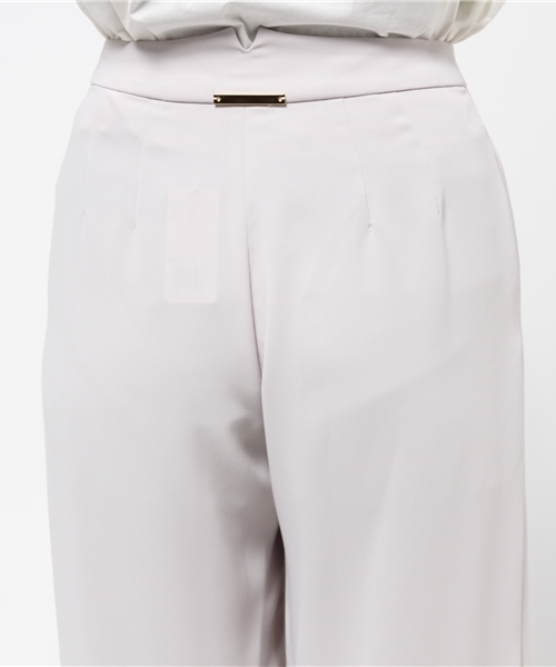 ESTNATION(エストネーション)の「ESTNATION ワイドパンツ(その他パンツ・レディース・ライトグレー/ブルー/ブラック/ネイビー/オフホワイト・36/38)」の19枚目の写真