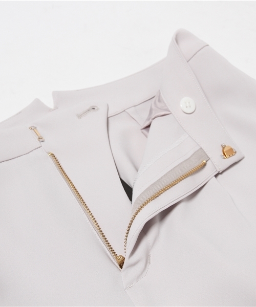 ESTNATION(エストネーション)の「ESTNATION ワイドパンツ(その他パンツ・レディース・ライトグレー/ブルー/ブラック/ネイビー/オフホワイト・36/38)」の22枚目の写真