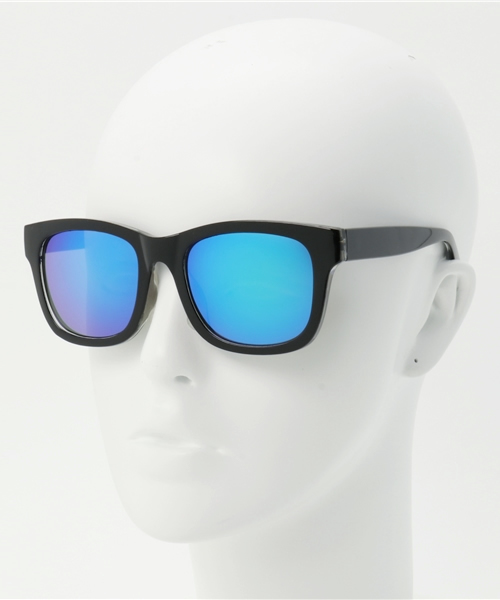 VENCEEXCHANGE(ヴァンスエクスチェンジ)の「カラーサングラス2 (サングラス・メンズ・レッド/イエロー/ブルー・FREE)」の11枚目の写真