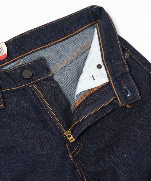 Levi's（リーバイス）の「505C ストレートスリムフィット/ELVIS/14.2oz（デニムパンツ・レディース・ダークインディゴブルー・24inch/25inch/26inch/27inch/23inch/28inch/29inch）」の14枚目の写真