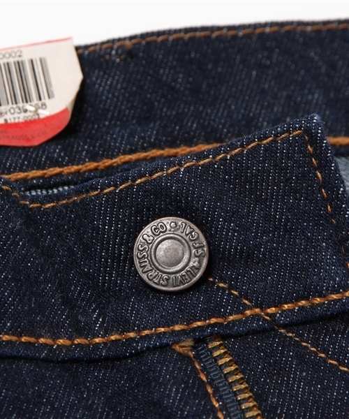 Levi's（リーバイス）の「505C ストレートスリムフィット/ELVIS/14.2oz（デニムパンツ・レディース・ダークインディゴブルー・24inch/25inch/26inch/27inch/23inch/28inch/29inch）」の15枚目の写真