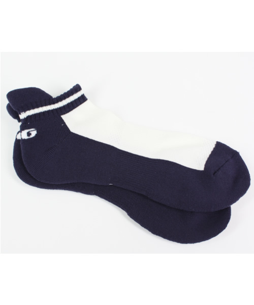 HYSTERIC GLAMOUR（ヒステリックグラマー）の「タブ付き3PCE SETソックス（ソックス/靴下・メンズ・その他・FREE）」の2枚目の写真