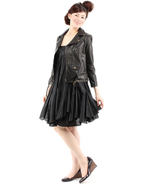 UNITED ARROWS | BP/25 LEATHER RIDERS/SAM(ライダースジャケット)