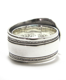 GOODENOUGH グッドイナフ RING 1995 GOODENOUGH トライバルリング - blue room