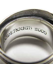 GOODENOUGH（グッドイナフ）の「GE*TSZ Silver Spoon Ring