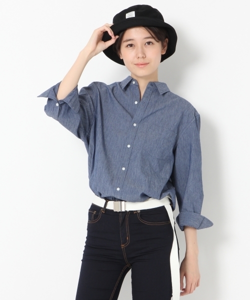 RAGEBLUE(レイジブルー)の「バケットHAT/746185(ハット・メンズ・ベージュ/ネイビー/ホワイト/ブラック/ピンク系その他/ダークグレー・FREE)」の17枚目の写真