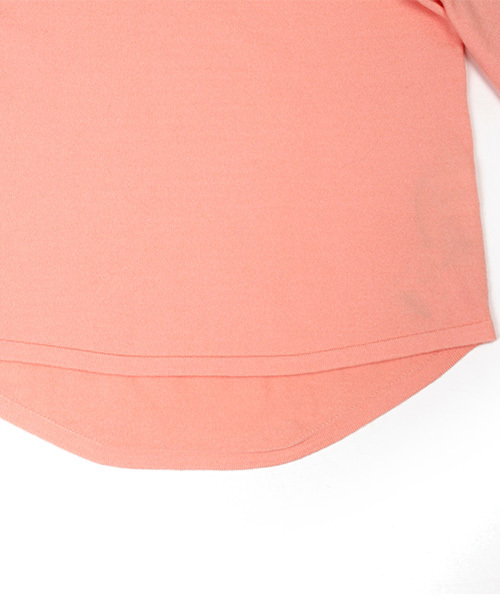 RANDA（ランダ）の「バルーンスリーブプルオーバー（ニット/セーター・レディース・グレー/ブルー/ピンク/ベージュ・FREE）」の11枚目の写真