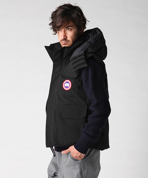 UNITED ARROWS（ユナイテッドアローズ）の「CANADA GOOSE EX