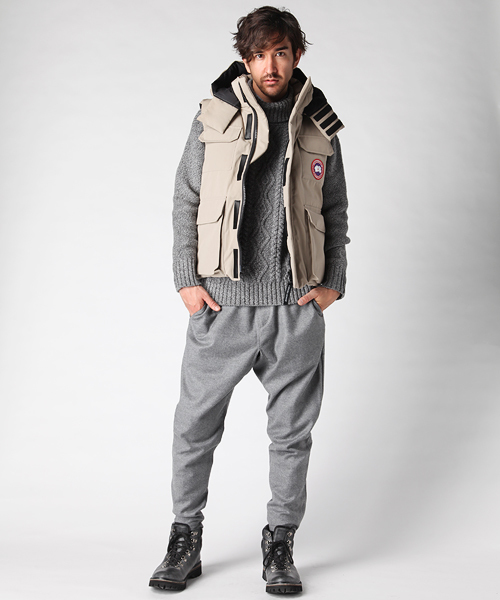 UNITED ARROWS（ユナイテッドアローズ）の「CANADA GOOSE EX HUDSON