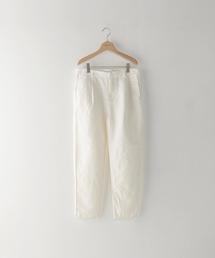 STILL BY HAND | ＜STILL BY HAND＞ 14 C/LI DENIM 1P/ﾃﾞﾆﾑﾊﾟﾝﾂ ◆(デニムパンツ)