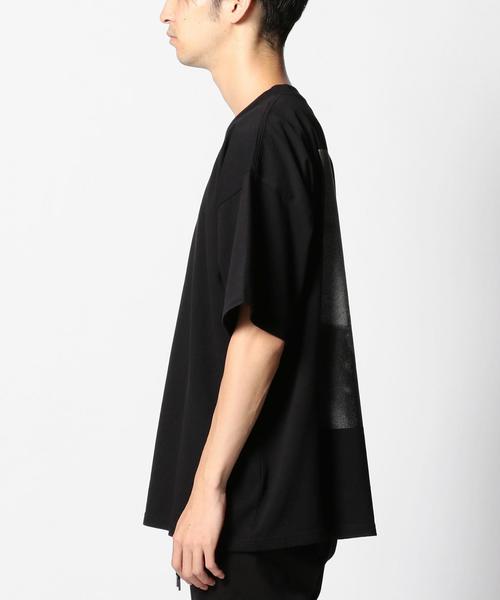 MONKEY TIME(モンキータイム)の「<CYRCLE × monkey time> GENESIS TEE/Tシャツ ◆(Tシャツ/カットソー・メンズ・ブラック・SMALL/MEDIUM/LARGE/X-LARGE)」の5枚目の写真