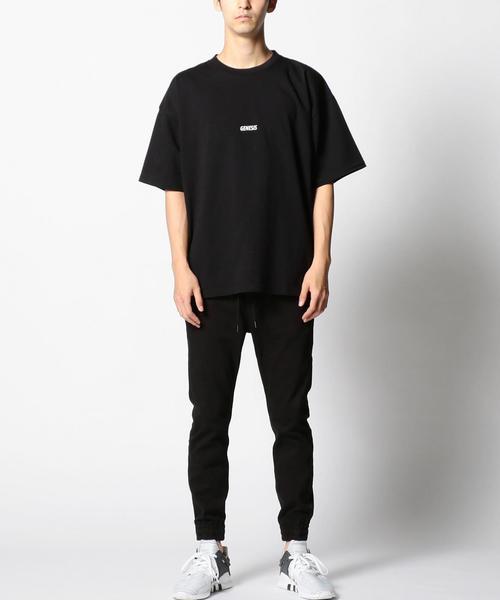 MONKEY TIME(モンキータイム)の「<CYRCLE × monkey time> GENESIS TEE/Tシャツ ◆(Tシャツ/カットソー・メンズ・ブラック・SMALL/MEDIUM/LARGE/X-LARGE)」の6枚目の写真