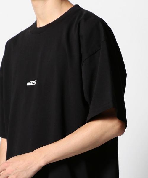 MONKEY TIME(モンキータイム)の「<CYRCLE × monkey time> GENESIS TEE/Tシャツ ◆(Tシャツ/カットソー・メンズ・ブラック・SMALL/MEDIUM/LARGE/X-LARGE)」の8枚目の写真