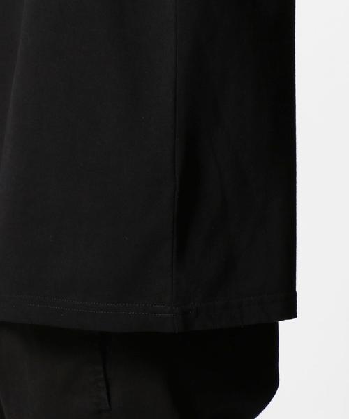 MONKEY TIME(モンキータイム)の「<CYRCLE × monkey time> GENESIS TEE/Tシャツ ◆(Tシャツ/カットソー・メンズ・ブラック・SMALL/MEDIUM/LARGE/X-LARGE)」の9枚目の写真