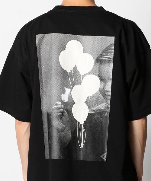 MONKEY TIME(モンキータイム)の「<CYRCLE × monkey time> GENESIS TEE/Tシャツ ◆(Tシャツ/カットソー・メンズ・ブラック・SMALL/MEDIUM/LARGE/X-LARGE)」の11枚目の写真