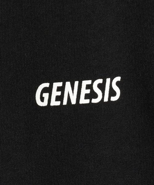 MONKEY TIME(モンキータイム)の「<CYRCLE × monkey time> GENESIS TEE/Tシャツ ◆(Tシャツ/カットソー・メンズ・ブラック・SMALL/MEDIUM/LARGE/X-LARGE)」の12枚目の写真