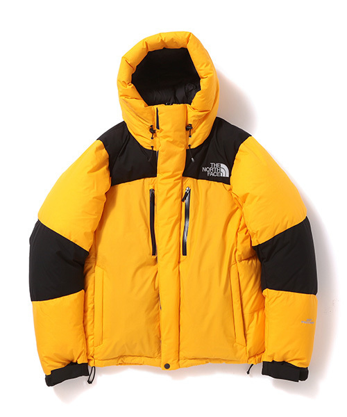 THE NORTH FACE（ザノースフェイス）の「THE NORTH FACE / Baltro Light Jacket 17FW（ダウンジャケット/コート・メンズ・ブルー/ブラック/オレンジ・SMALL/MEDIUM/LARGE/X-LARGE）」の3枚目の写真