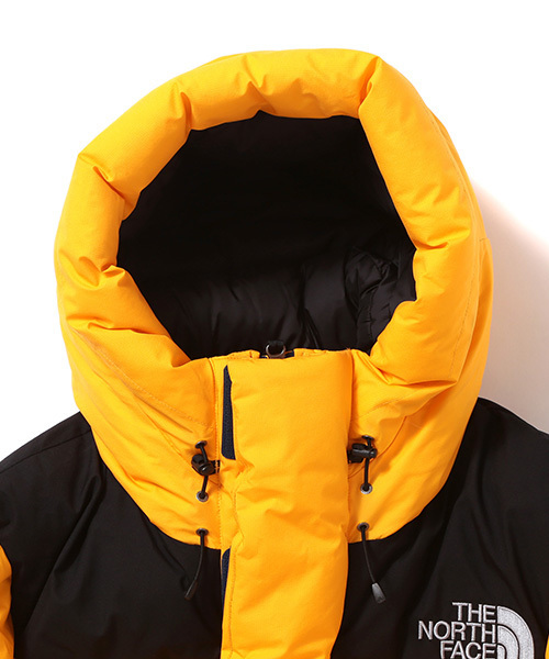 THE NORTH FACE（ザノースフェイス）の「THE NORTH FACE / Baltro Light Jacket 17FW（ダウンジャケット/コート・メンズ・ブルー/ブラック/オレンジ・SMALL/MEDIUM/LARGE/X-LARGE）」の4枚目の写真