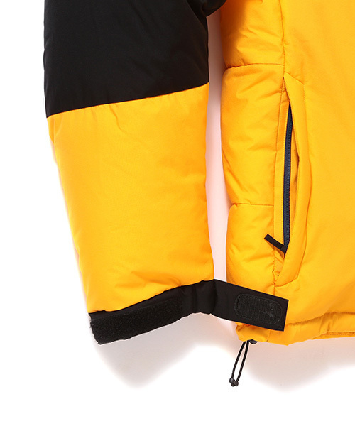 THE NORTH FACE（ザノースフェイス）の「THE NORTH FACE / Baltro Light Jacket 17FW（ダウンジャケット/コート・メンズ・ブルー/ブラック/オレンジ・SMALL/MEDIUM/LARGE/X-LARGE）」の8枚目の写真