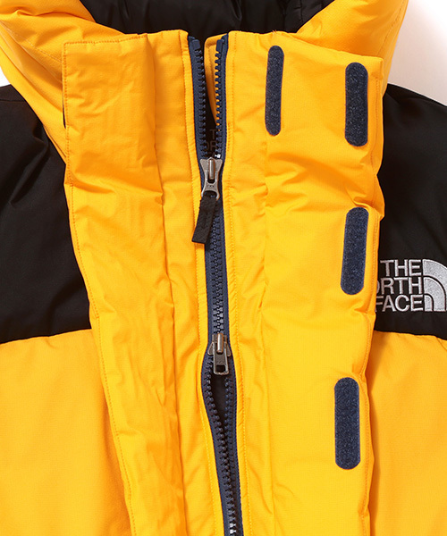 THE NORTH FACE（ザノースフェイス）の「THE NORTH FACE / Baltro Light Jacket 17FW（ダウンジャケット/コート・メンズ・ブルー/ブラック/オレンジ・SMALL/MEDIUM/LARGE/X-LARGE）」の9枚目の写真