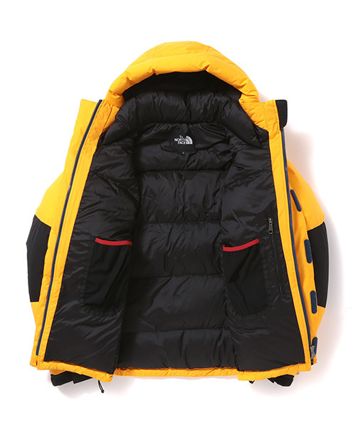 THE NORTH FACE（ザノースフェイス）の「THE NORTH FACE / Baltro Light Jacket 17FW（ダウンジャケット/コート・メンズ・ブルー/ブラック/オレンジ・SMALL/MEDIUM/LARGE/X-LARGE）」の10枚目の写真