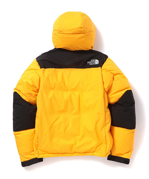 THE NORTH FACE（ザノースフェイス）の「THE NORTH FACE / Baltro Light Jacket 17FW（ダウンジャケット/コート・メンズ・ブルー/ブラック/オレンジ・SMALL/MEDIUM/LARGE/X-LARGE）」の12枚目の写真