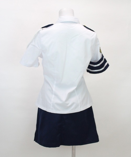 OSYAREVO（オシャレボ）の「コスプレ 婦人警官 ポリス レディース