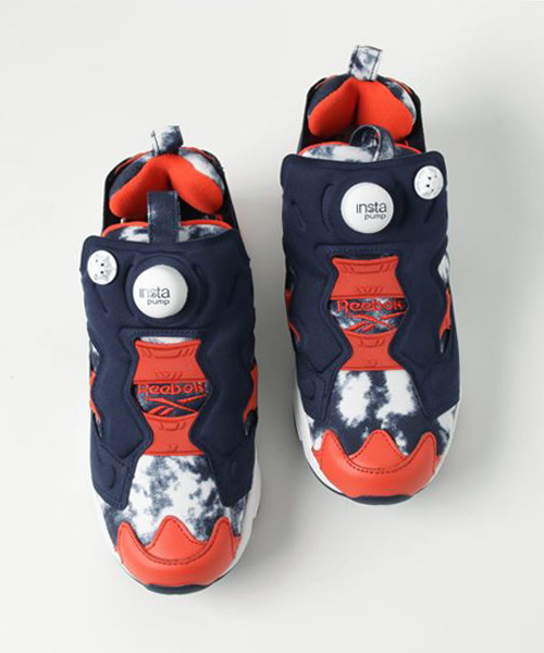 Reebok（リーボック）の「インスタポンプ フューリー [INSTAPUMP FURY 