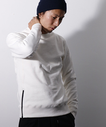 TFW49�i�e�B�[�G�t�_�u�����[�j�́uSIDE ZIP SWEAT�i�X�E�F�b�g�j�v