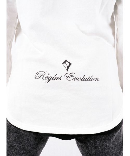 EVOLUTION(エボリューション)の「プルオーバーBIGパーカー BRIDGETコラボモデル(パーカー・メンズ・ホワイト/ブラック/グレー・MEDIUM/LARGE/X-LARGE/SMALL)」の15枚目の写真
