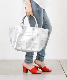 NUR | 【NUR BY DONATELLA LUCCHI  ヌール バイ ドナテラルッキ】　(トートバッグ)