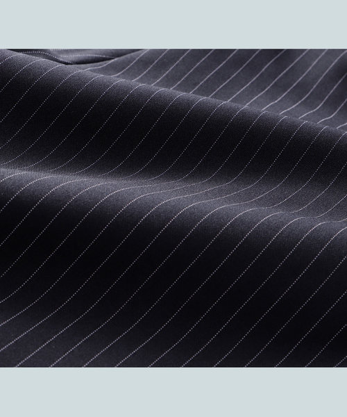 EMMA CLOTHES(エマクローズ)の「2タックリラックスワイドパンツ(その他パンツ・メンズ・ブラック/ネイビー/ブラック系その他・M/L)」の16枚目の写真