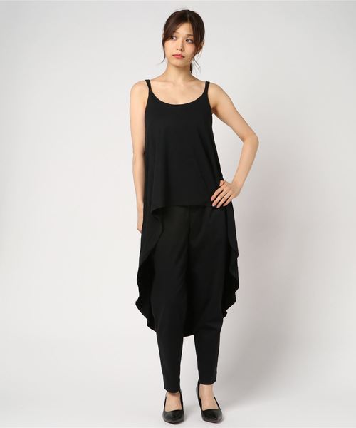 BACK LONG CAMI TOPS BACK LONG CAMI TOPS