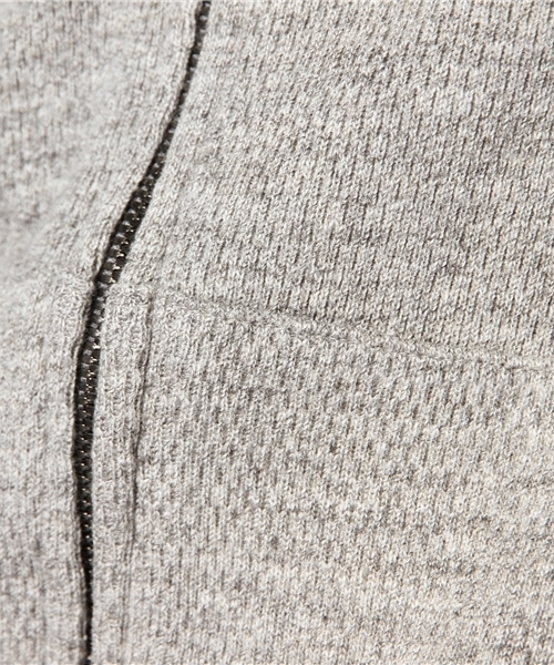 wjk（ダヴルジェイケイ）の「simple parka（パーカー・メンズ・ボルドー/ネイビー/グレー/ブラック/ホワイト・LARGE/SMALL/X-LARGE/MEDIUM）」の14枚目の写真