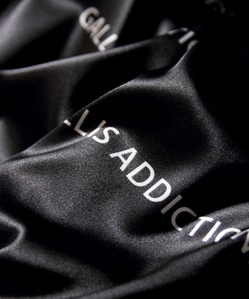 GALLIS ADDICTION（ガリスアディクション）の「GA ラムワックスネイキッドレザー ダブルライダース（ライダースジャケット・メンズ・ブラック・S/M/L/XL）」の11枚目の写真