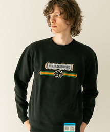 MIHARAYASUHIRO | 【MIHARAYASUHIRO】TABOOT LOGO SWEATSHIRTS/タブートロゴスウェットトレーナー(スウェット)