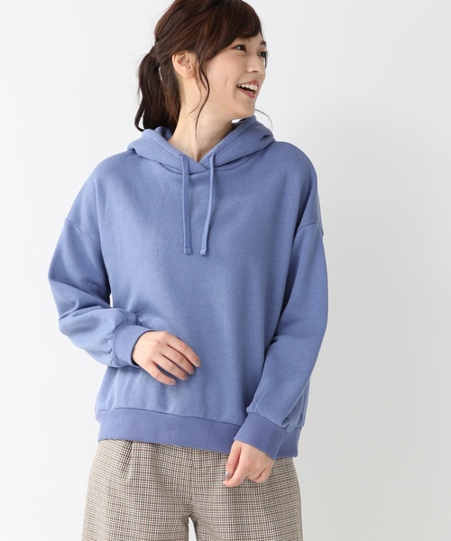 Honeys 裏起毛パーカー Wear