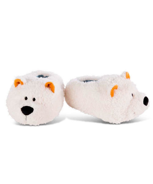 NICI/Winter18 ポーラベア ルームシューズ 22-24㎝（ルームシューズ