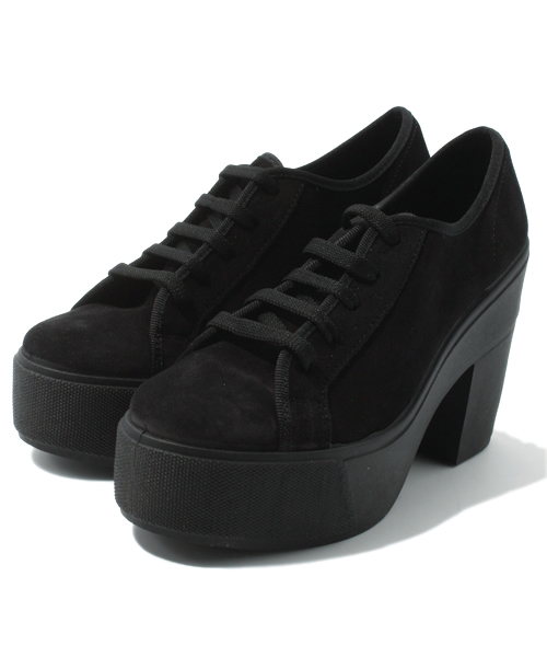 mystic（ミスティック）の「energie（スニーカー・レディース・ホワイト/ブラック・36/37/38/39）」の2枚目の写真